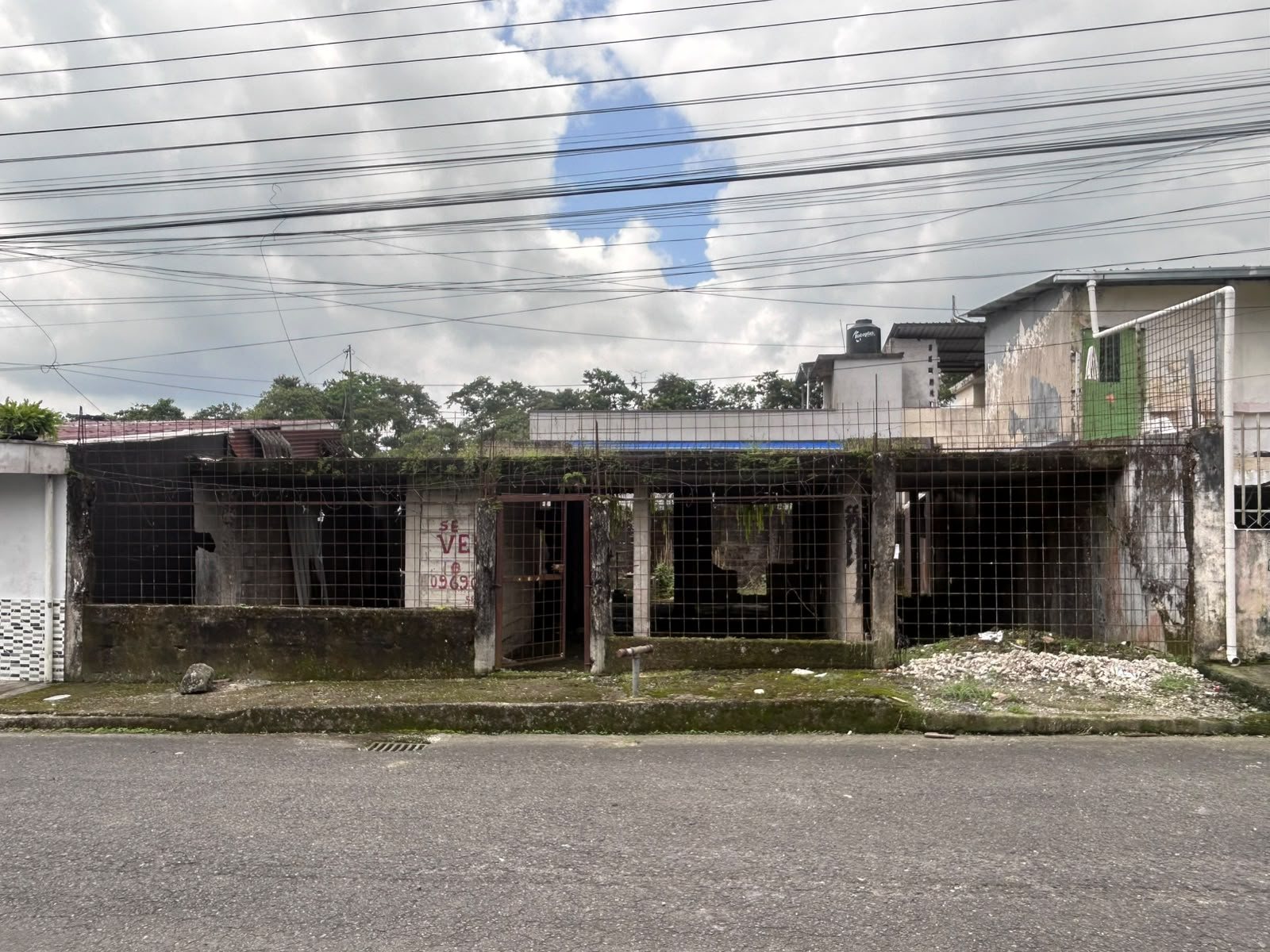 Terreno en venta en Los Álamos – Santo Domingo