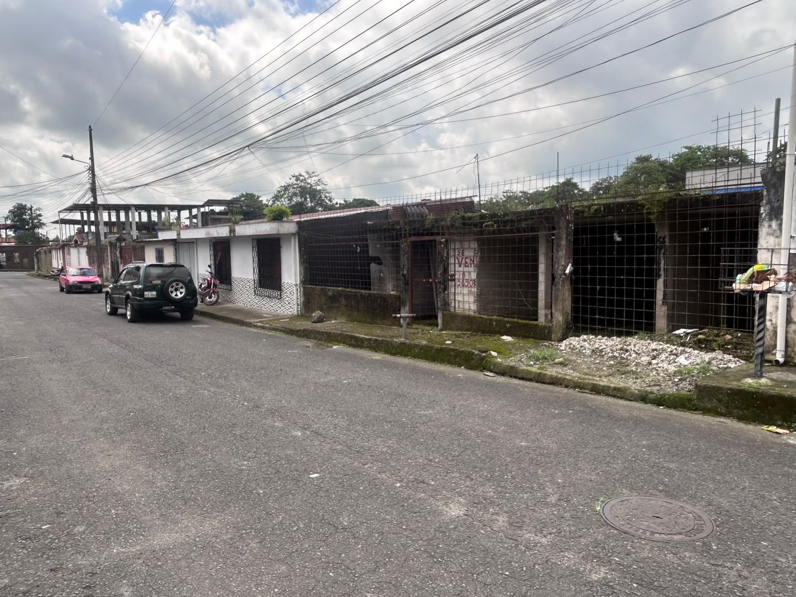 Terreno en venta en Los Álamos – Santo Domingo
