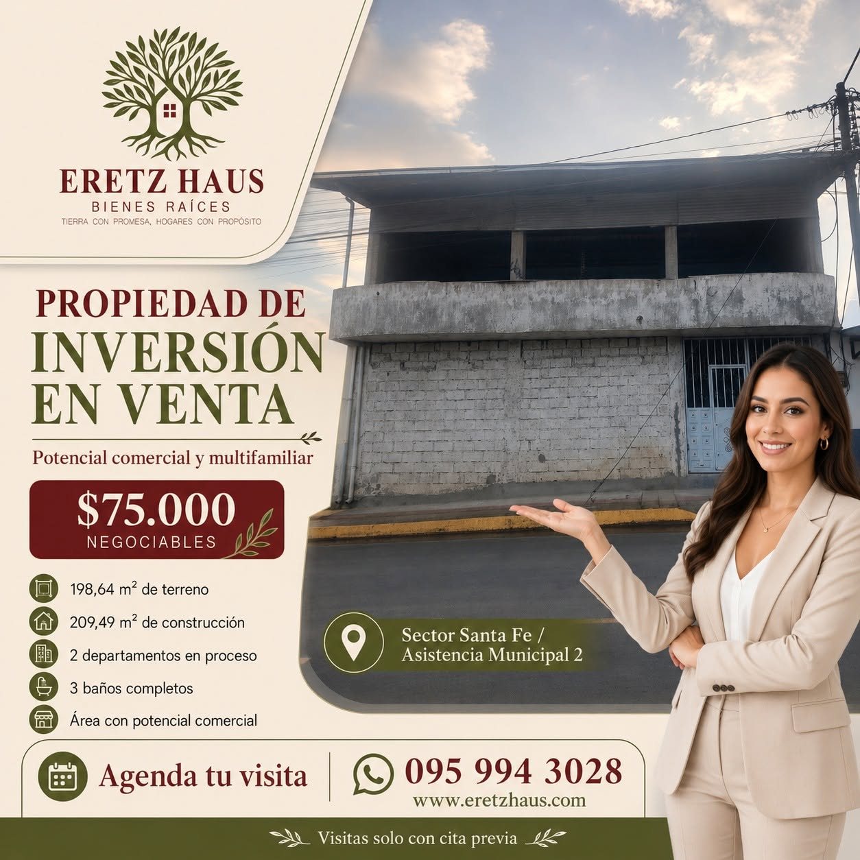 🏡 PROPIEDAD DE REMATE