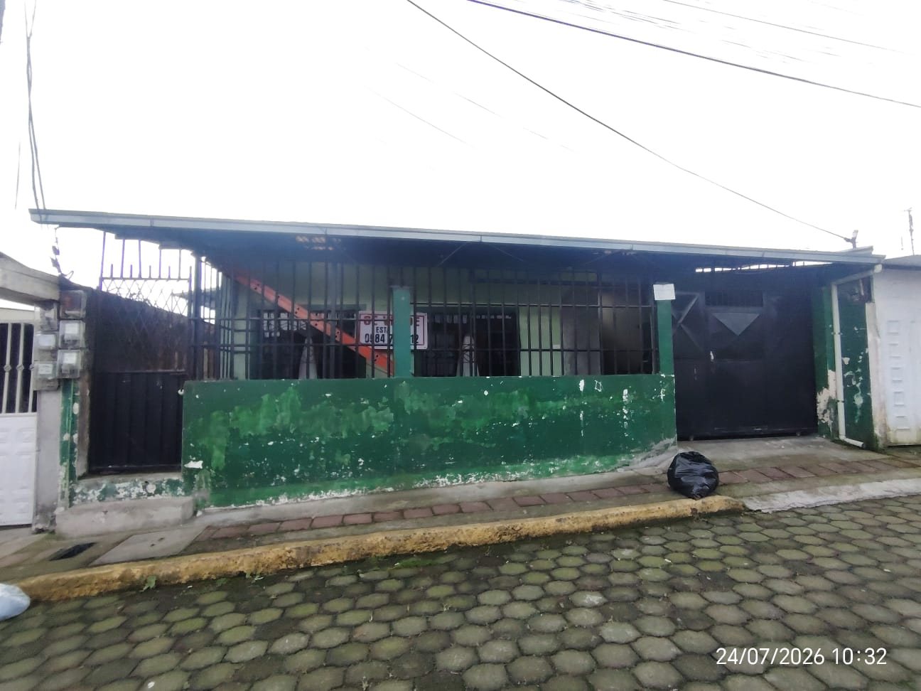 PROPIEDAD RENTERA EN SANTO DOMINGO