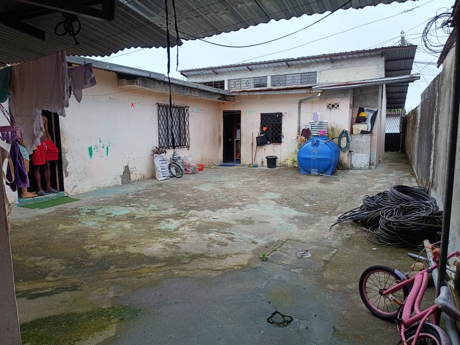 PROPIEDAD RENTERA EN SANTO DOMINGO