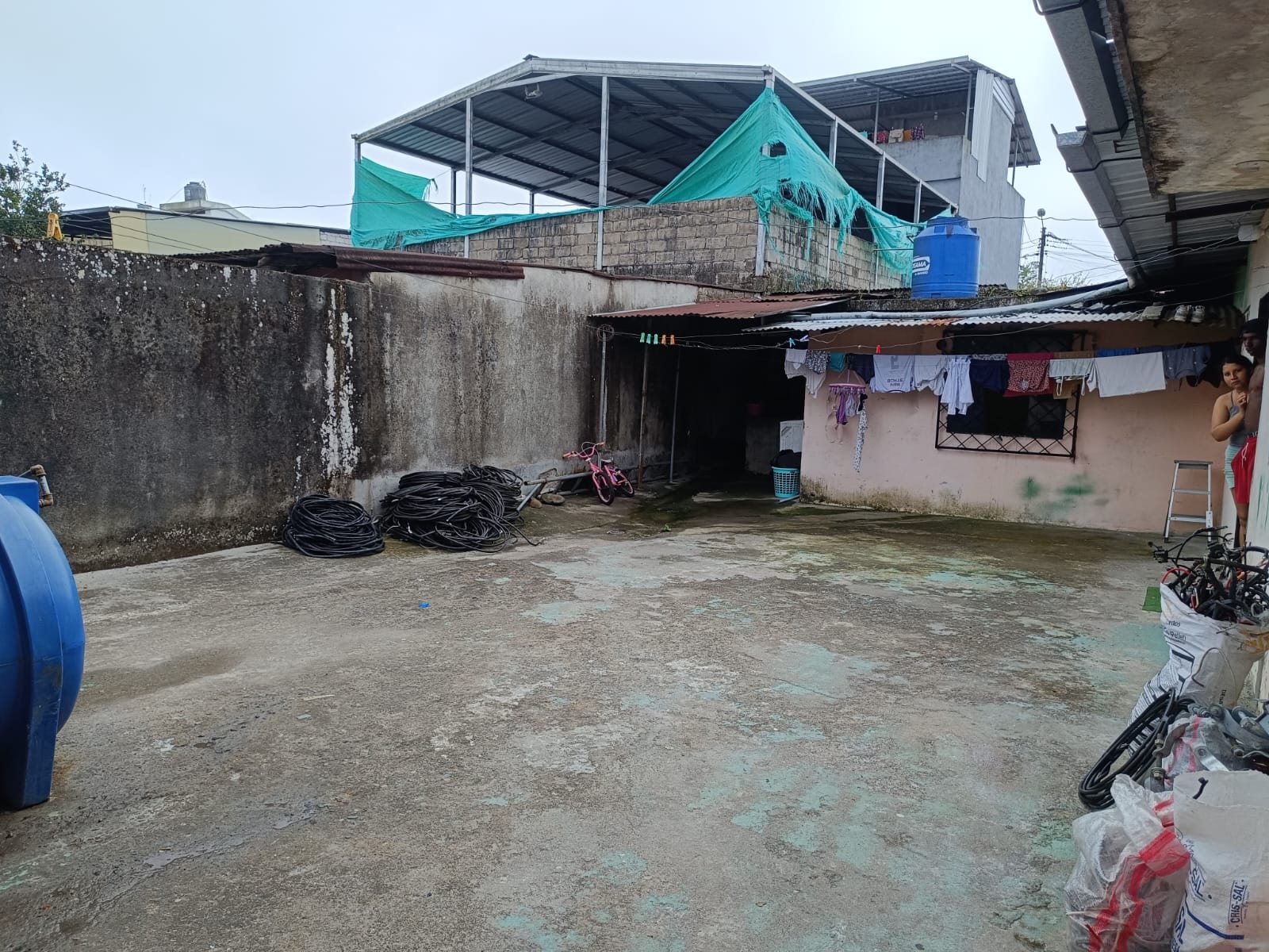 PROPIEDAD RENTERA EN SANTO DOMINGO