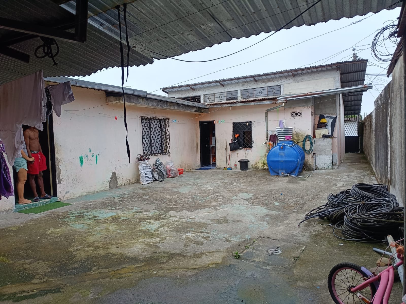 PROPIEDAD RENTERA EN SANTO DOMINGO