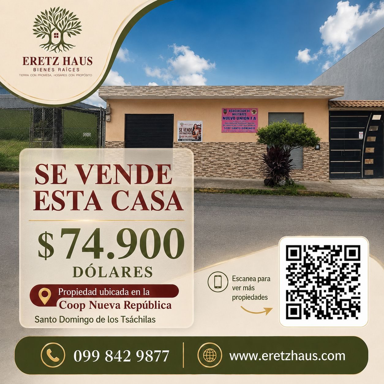 🔥 ¡OPORTUNIDAD DE INVERSIÓN EN SANTO DOMINGO! 🏠💰
